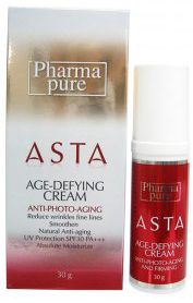 รูปภาพของ PharmaPure ASTA Age Defying Cream SPF30 PA+++ 30g.